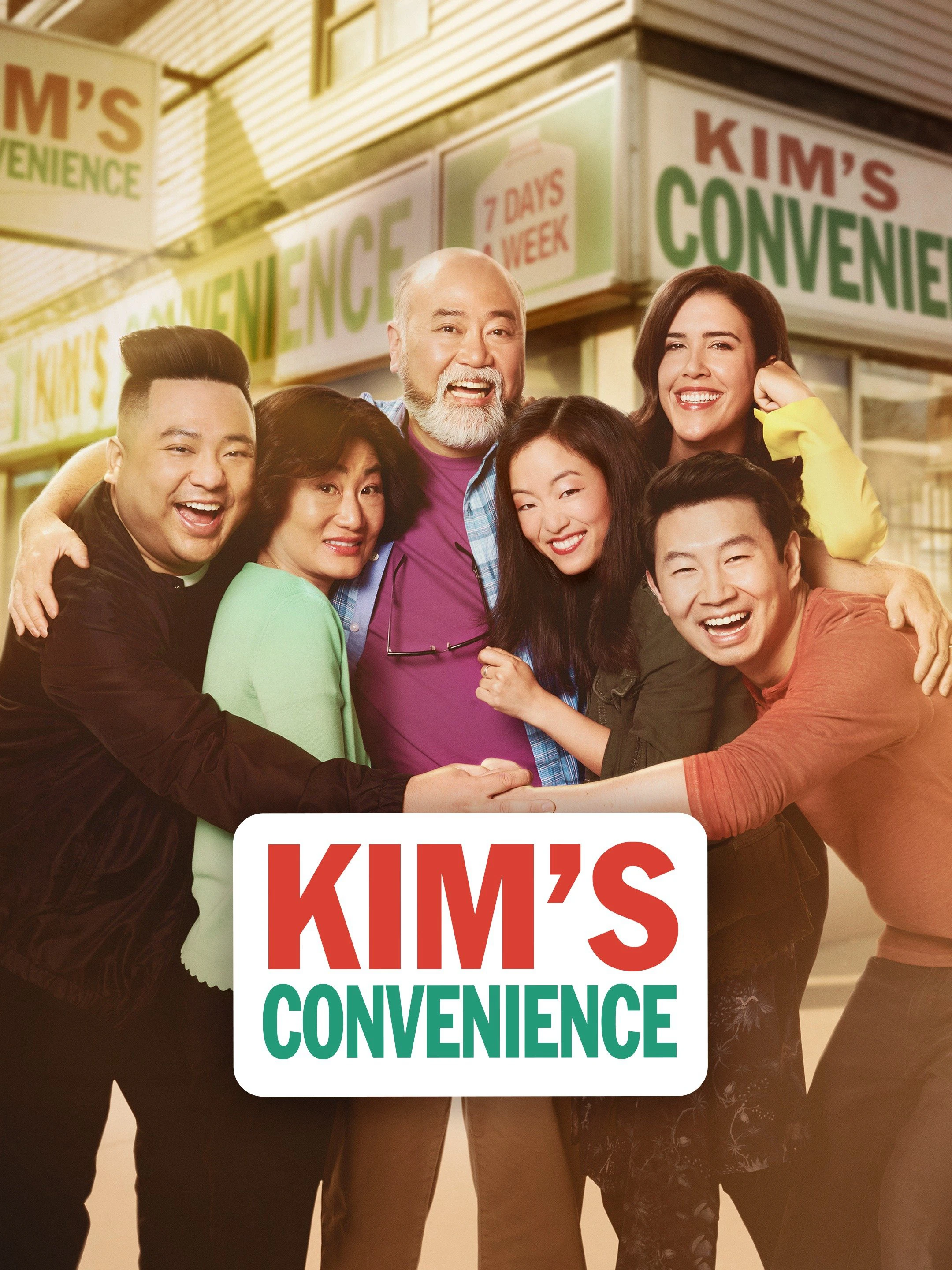 Cửa hàng tiện lợi nhà Kim (Phần 5) | Kim's Convenience (Season 5) (2021)