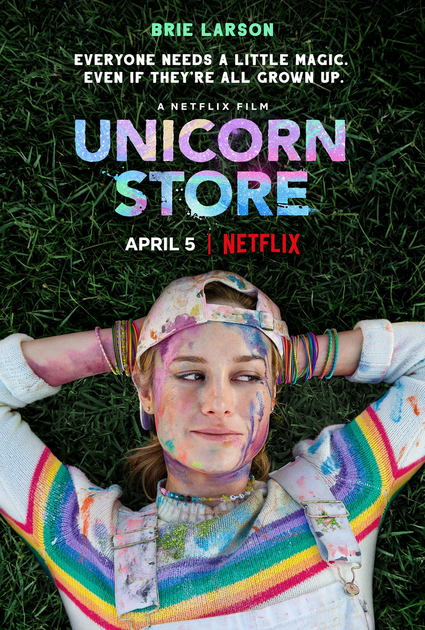 Cửa hiệu kỳ lân | Unicorn Store (2019)
