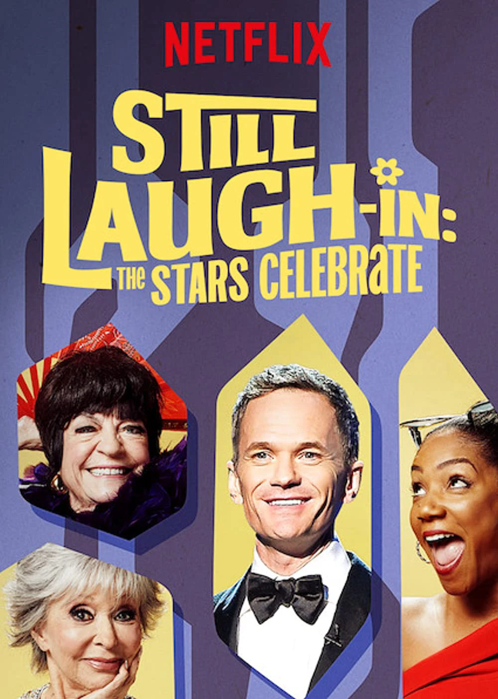 CÙNG CƯỜI trở lại: Ăn mừng cùng các ngôi sao | Still LAUGH-IN: The Stars Celebrate (2019)