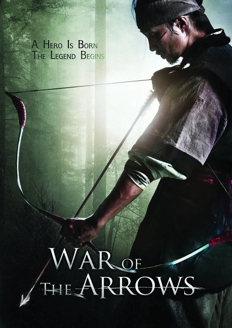 Cung Thủ Siêu Phàm | War Of The Arrows (2011)