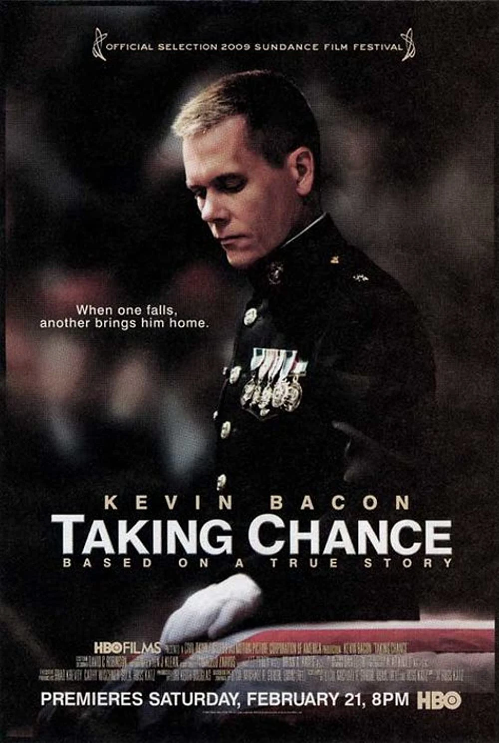 Cuộc Chiến Cho Người Ở Lại | Taking Chance (2009)