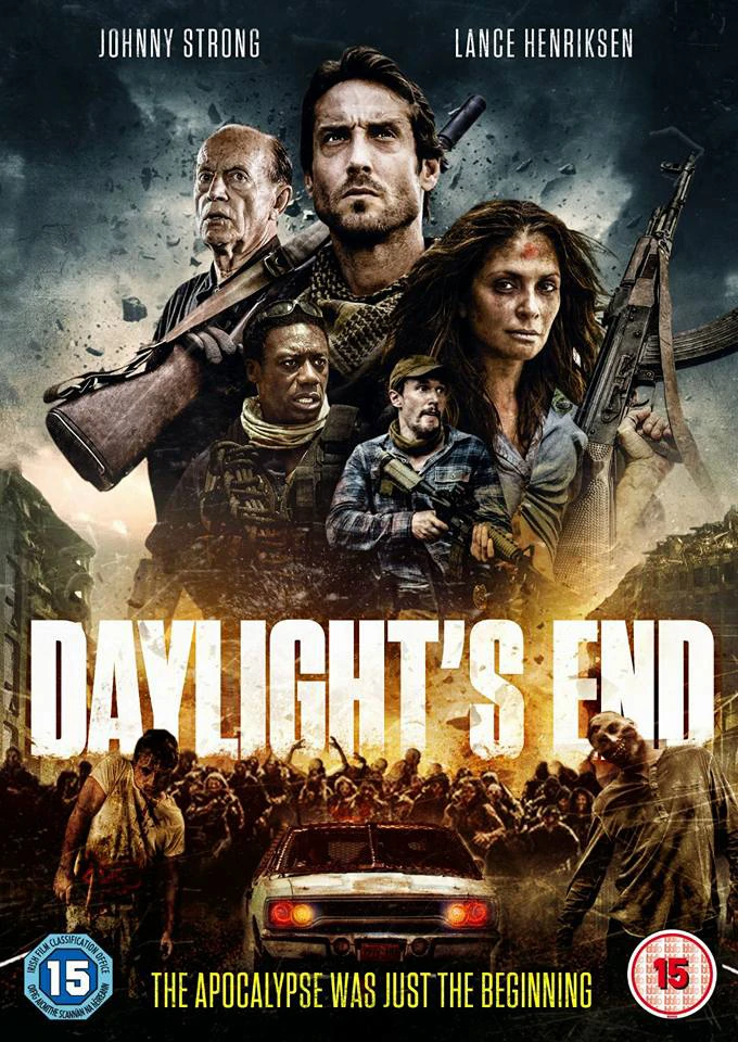 Cuộc Chiến Chống Quỷ Dữ | Daylight's End (2016)