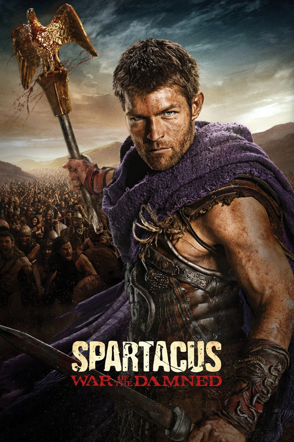 Cuộc Chiến Của Nô Lệ (Phần 3) | Spartacus (Season 3) (2013)