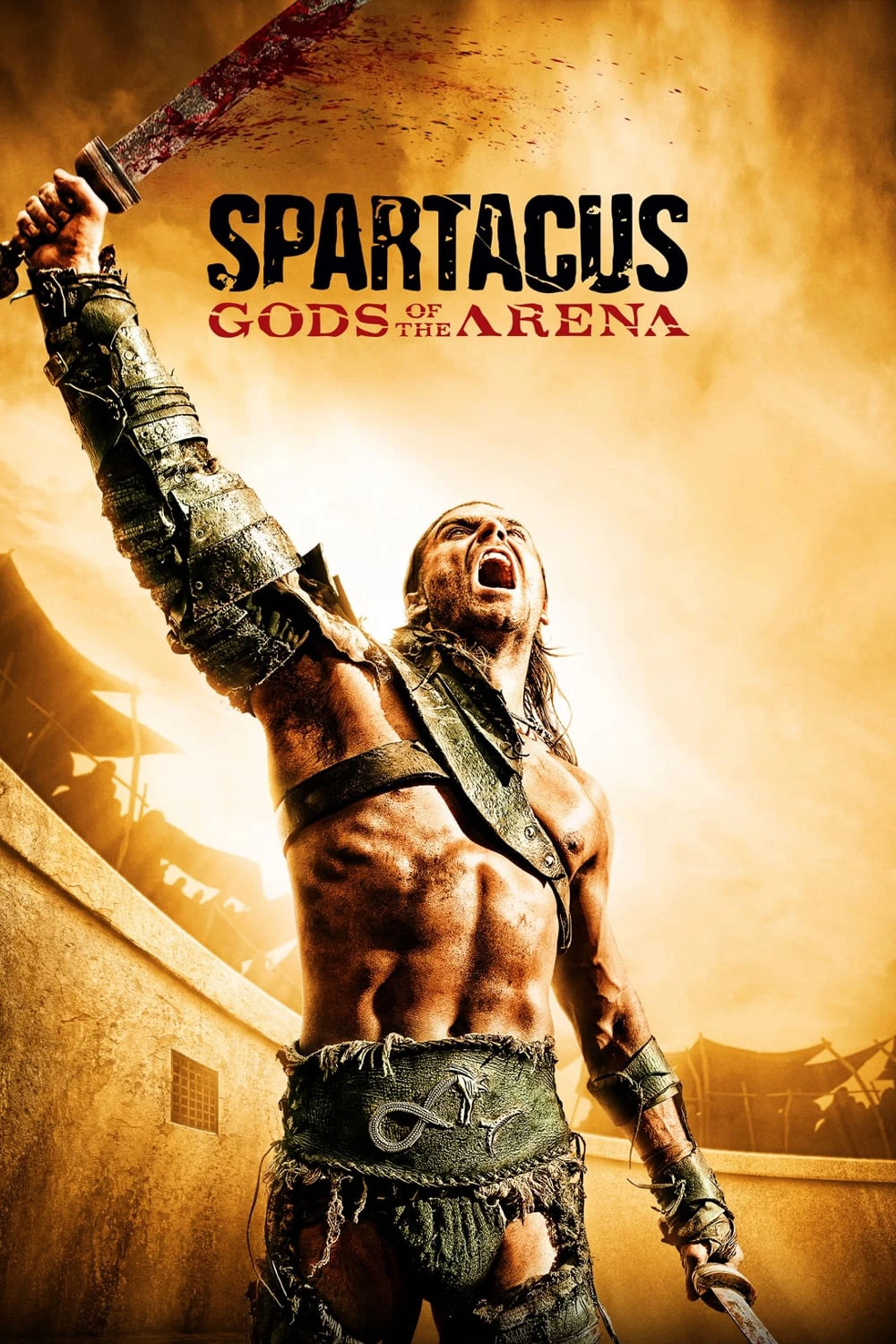 Cuộc Chiến Của Nô Lệ (Phần Đặc Biệt) | Spartacus (Specials) (2011)