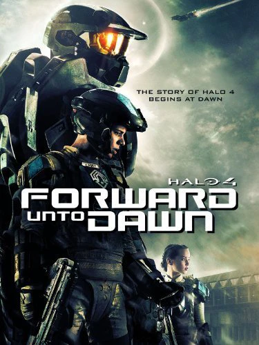 Cuộc Chiến Dành Hòa Bình | Halo 4: Forward Unto Dawn (2012)