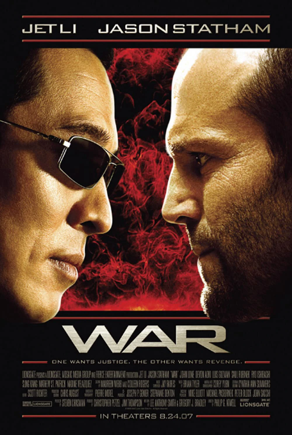 Cuộc chiến khốc liệt | War (2007)