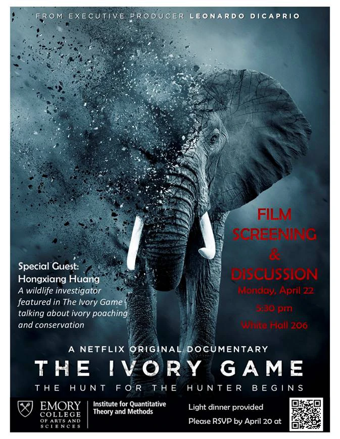 Cuộc chiến ngà voi | The Ivory Game (2016)