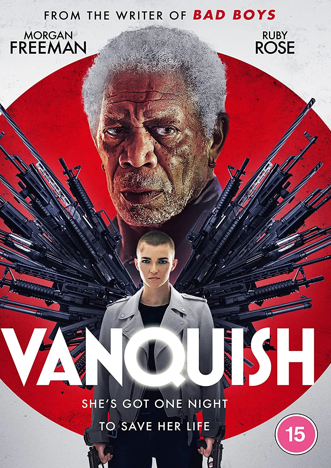 Cuộc Chiến Vì Con | Vanquish (2021)