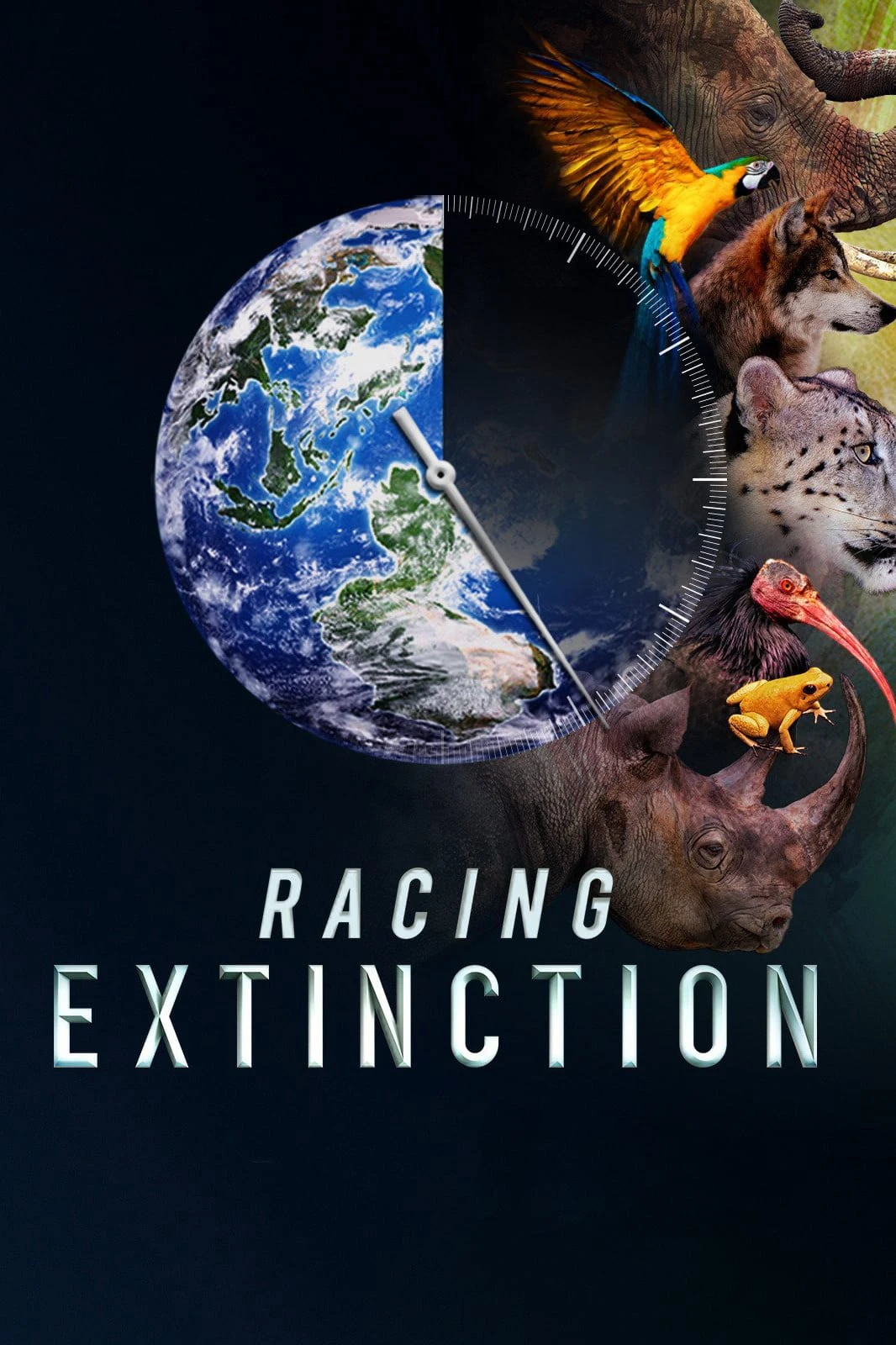 Cuộc Đua Tuyệt Chủng | Racing Extinction (2015)
