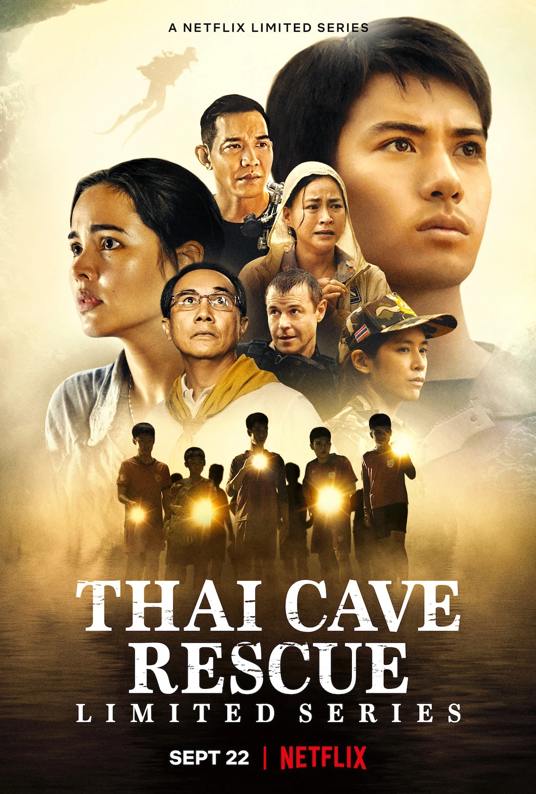 Cuộc giải cứu hang Thái Lan | Thai Cave Rescue (2022)