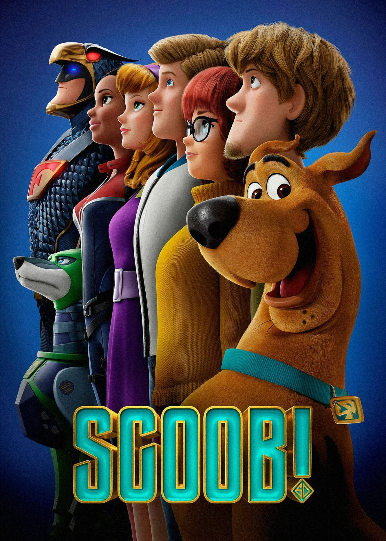 Cuộc Phiêu Lưu Của ScoobyDoo | Scoob! (2020)