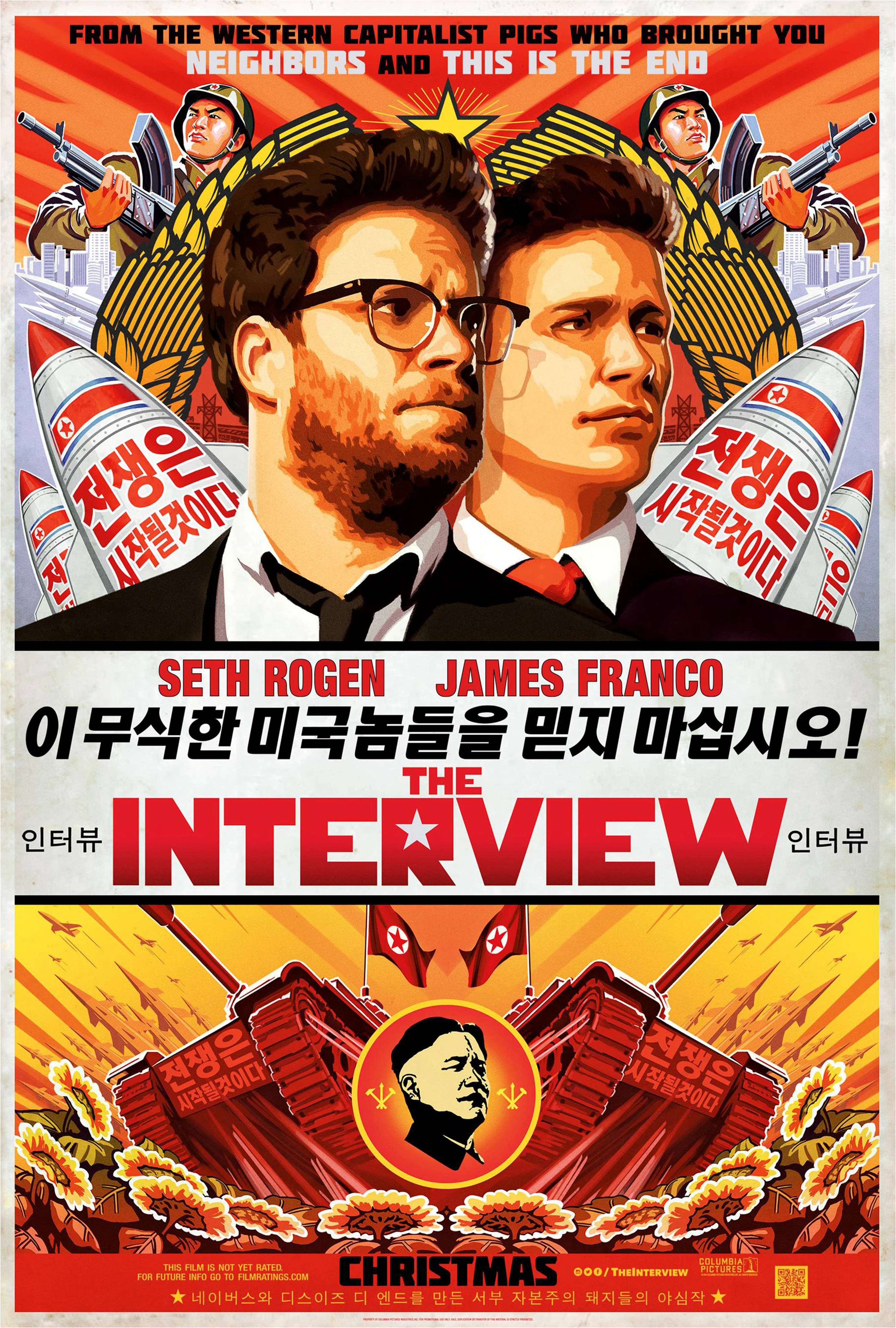 Cuộc Phỏng Vấn | The Interview (2014)