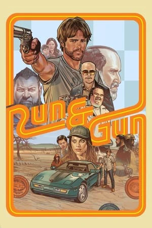 Cuộc Rượt Đuổi Sinh Tử | Run & Gun (2022)