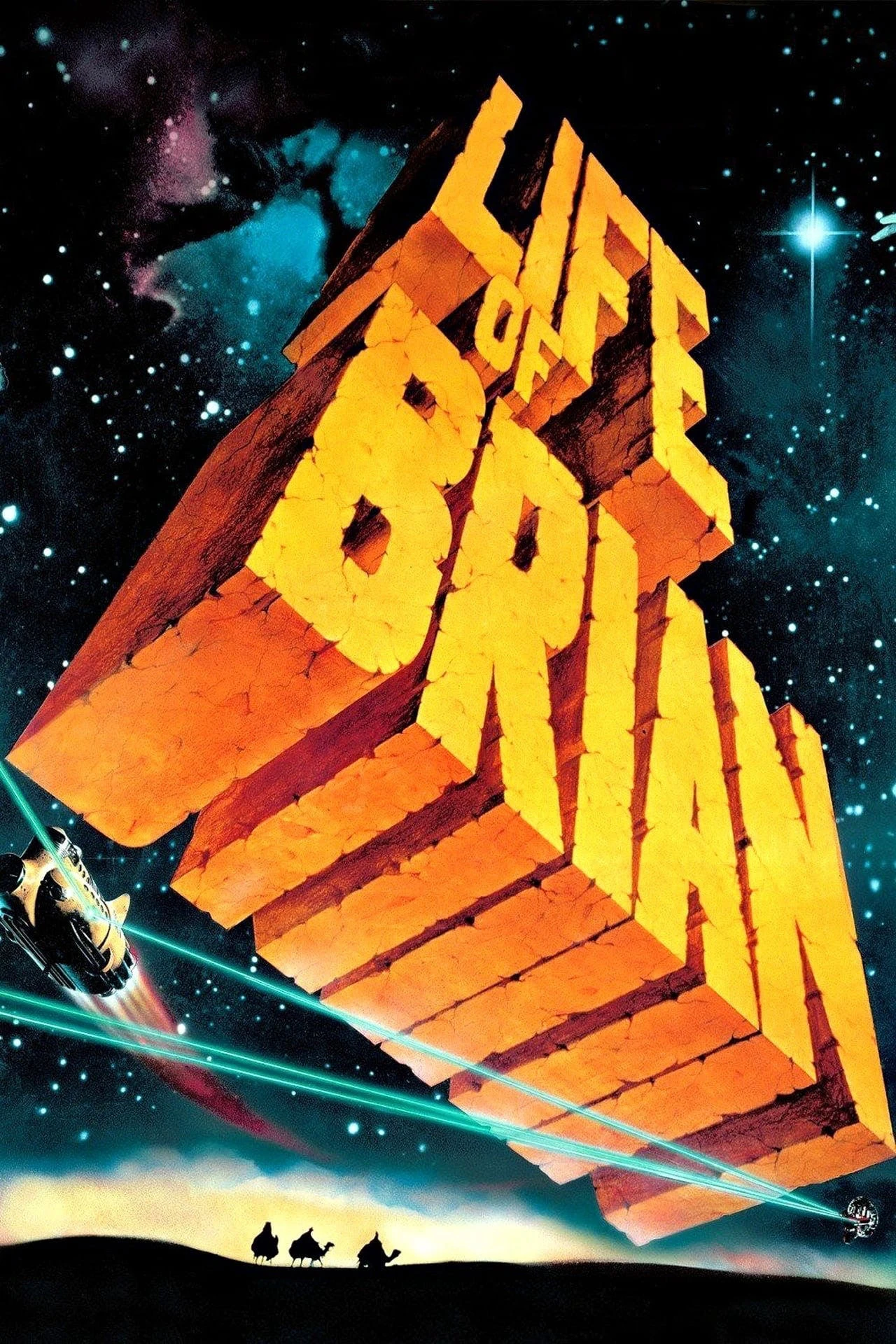 Cuộc Sống Của Brian | Life of Brian (1979)