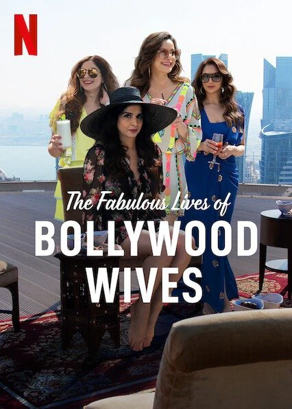Cuộc sống tuyệt vời của những bà vợ Bollywood | Fabulous Lives of Bollywood Wives (2020)