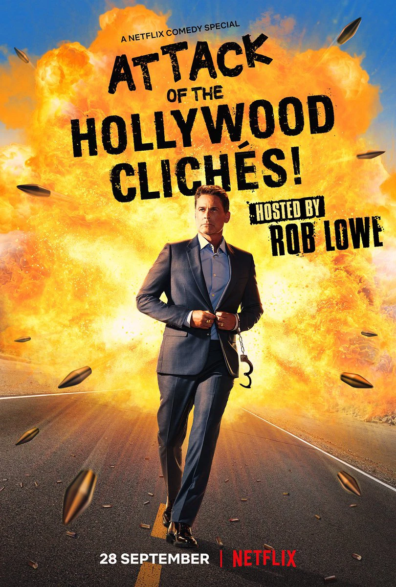 Cuộc tấn công của khuôn mẫu Hollywood! | Attack of the Hollywood Clichés! (2021)