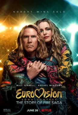 Cuộc thi ca khúc truyền hình Eurovision: Câu chuyện về Fire Saga | Eurovision Song Contest: The Story of Fire Saga (2020)
