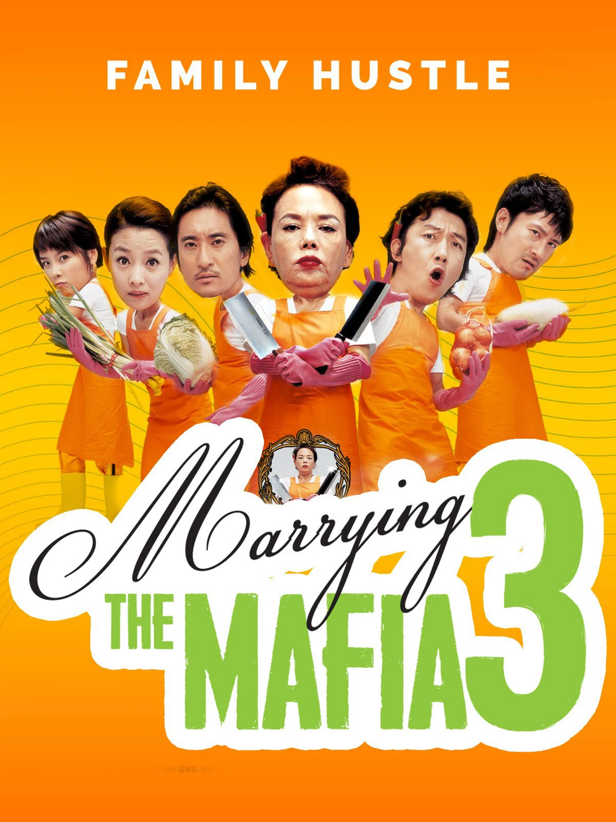 Cưới Nhầm Mafia 3 | Marrying The Mafia 3 (2006)