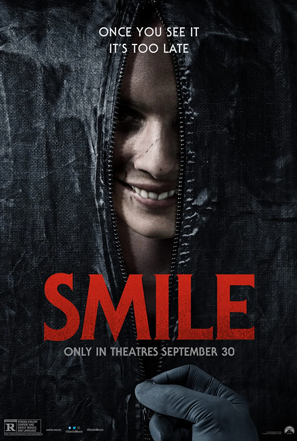 Cười | Smile (2022)