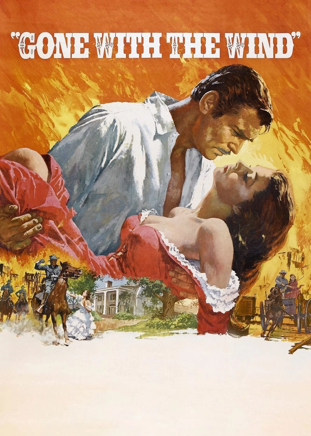 Cuốn Theo Chiều Gió | Gone with the Wind (1939)