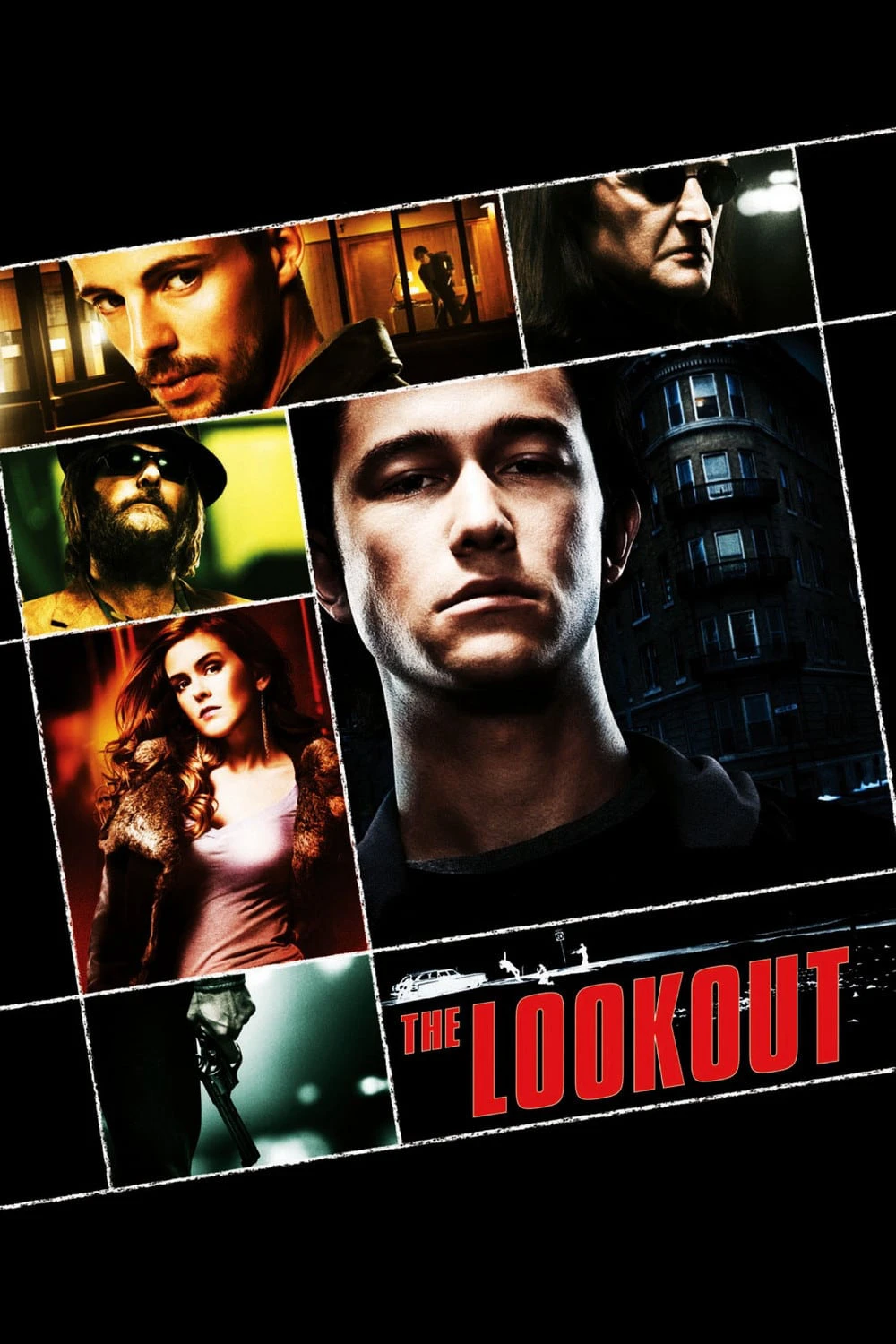 Cướp Nhà Băng  | The Lookout (2007)