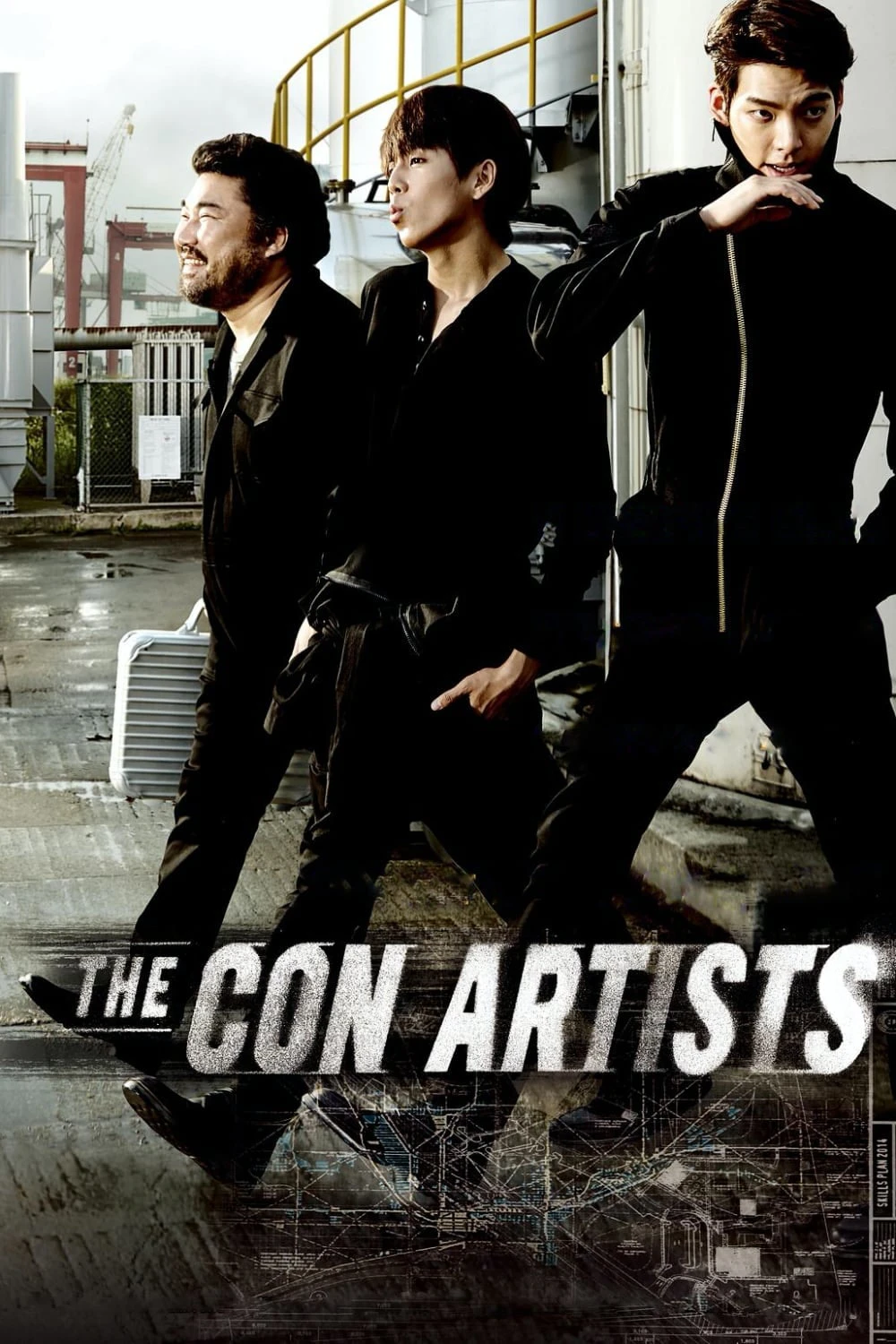 Cướp Siêu Đẳng | The Con Artists (2014)