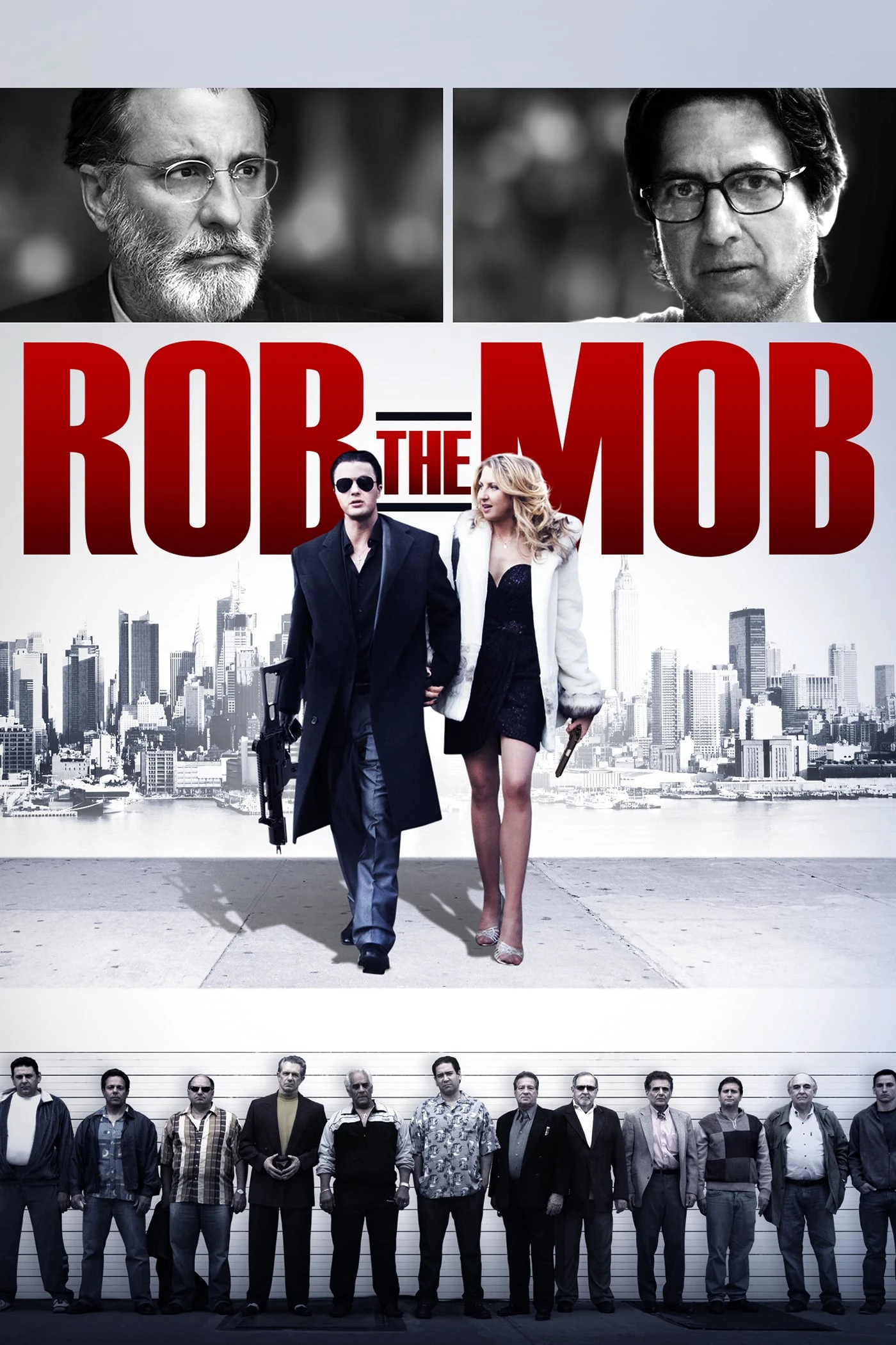 Cướp Tiền Mafia | Rob the Mob (2014)