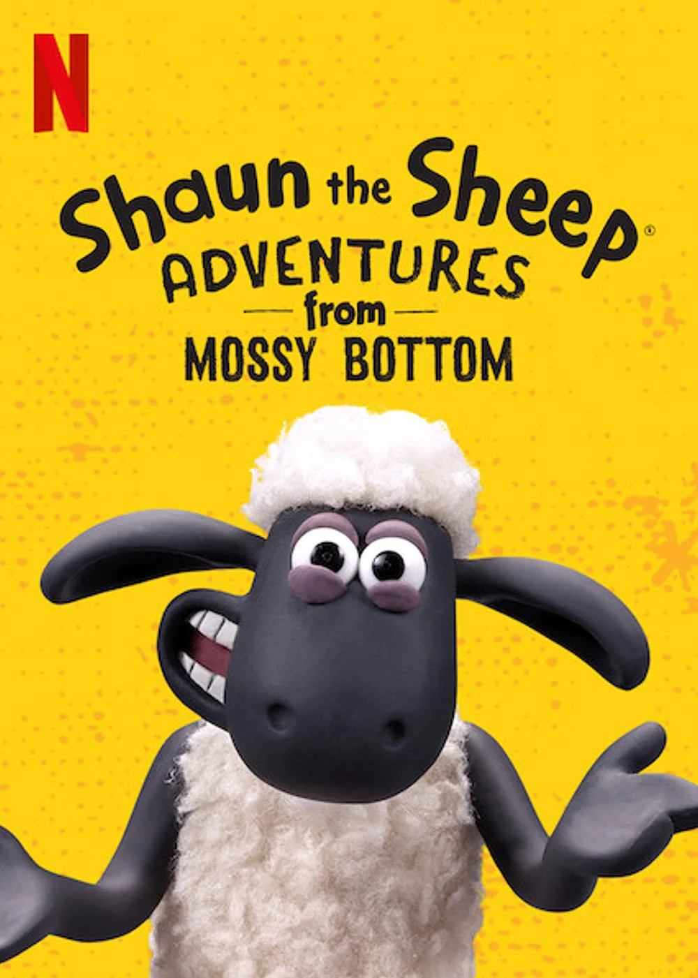 Cừu quê ra phố: Cuộc phiêu lưu từ trang trại | Shaun the Sheep: Adventures from Mossy Bottom (2020)