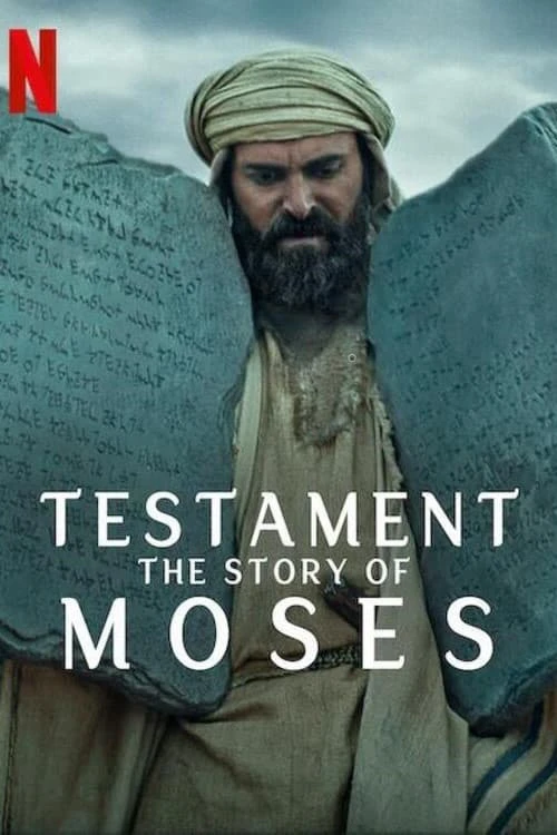 Cựu Ước: Câu chuyện của Moses | Testament: The Story of Moses (2024)