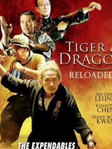 Đả Lôi Đài | Tiger and Dragon Reloaded (2010)