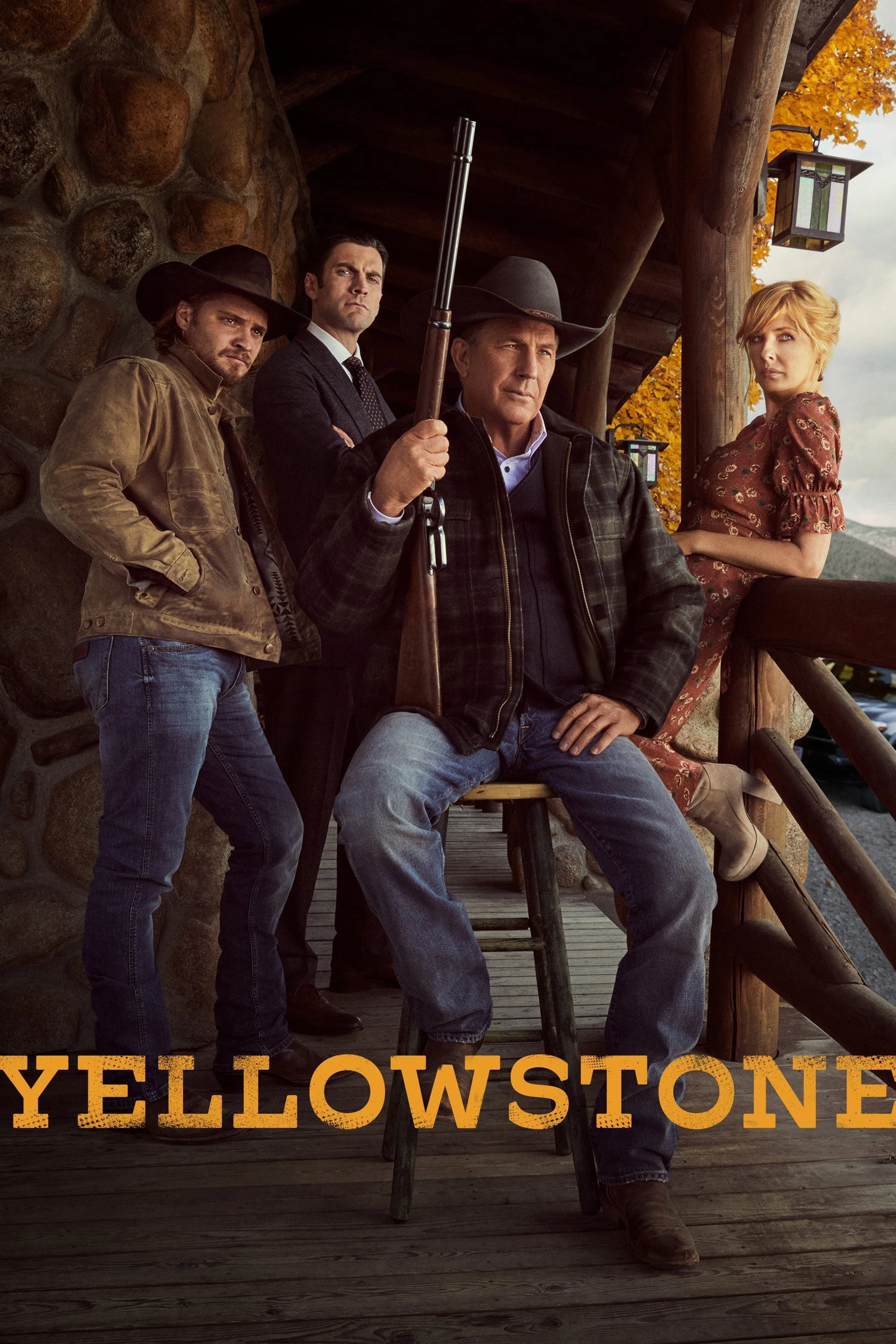 Đá Vàng (Phần 2) | Yellowstone (Season 2) (2019)