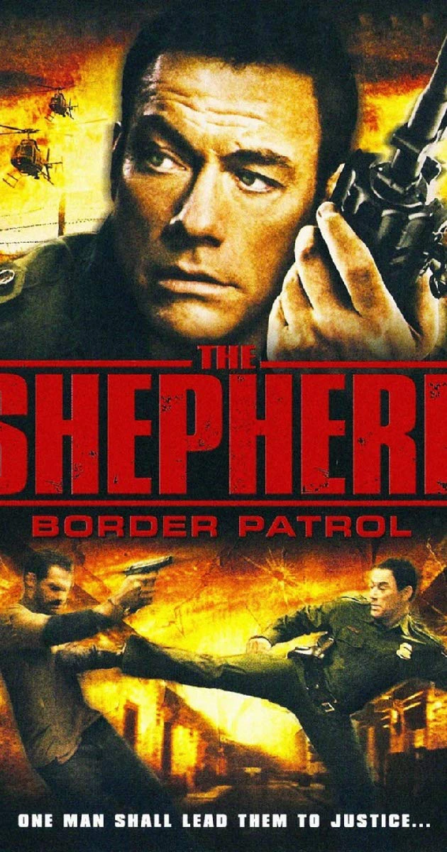 Đặc vụ cảnh biên | The Shepherd (2008)