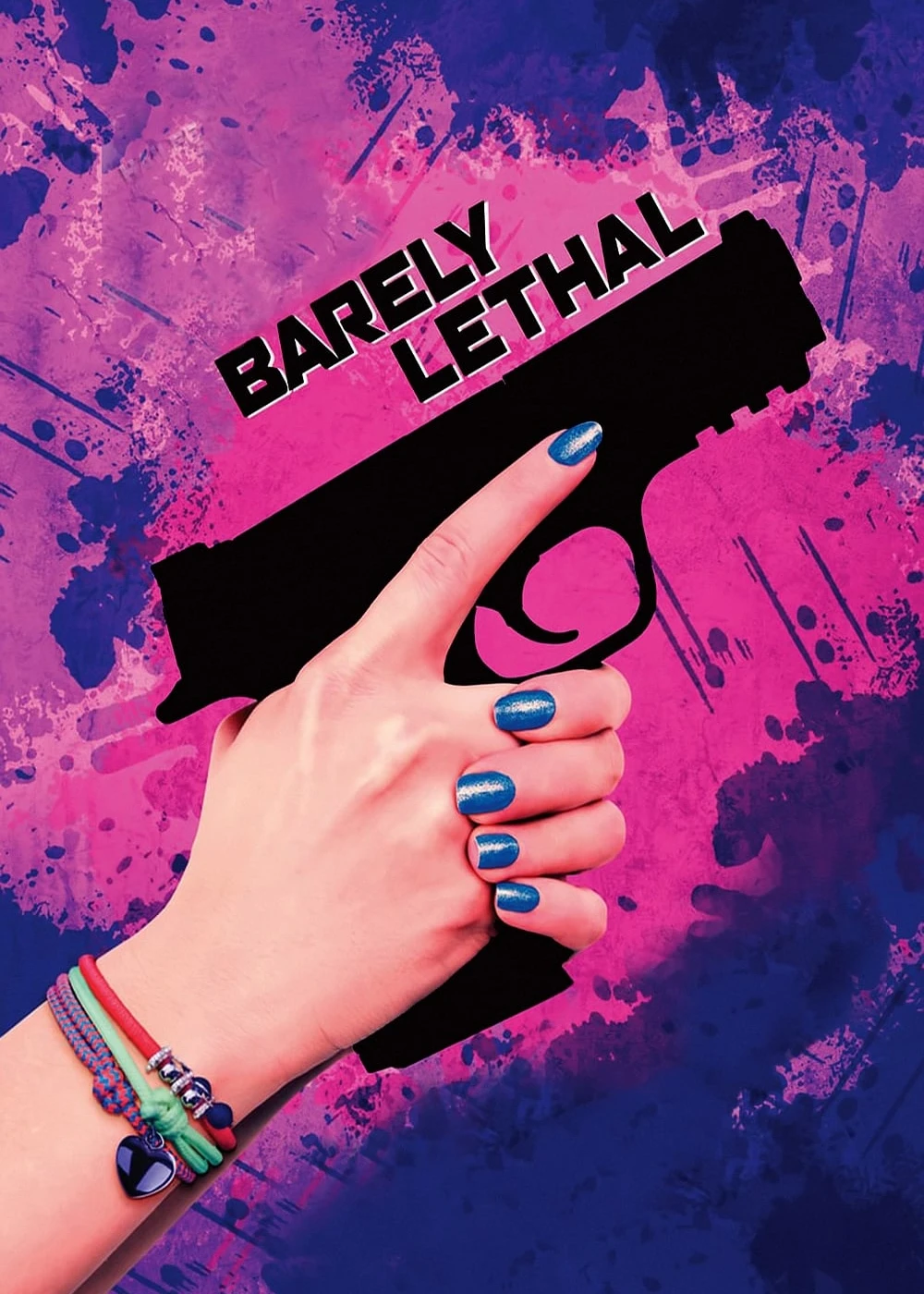 Đặc Vụ Ku-te | Barely Lethal (2015)