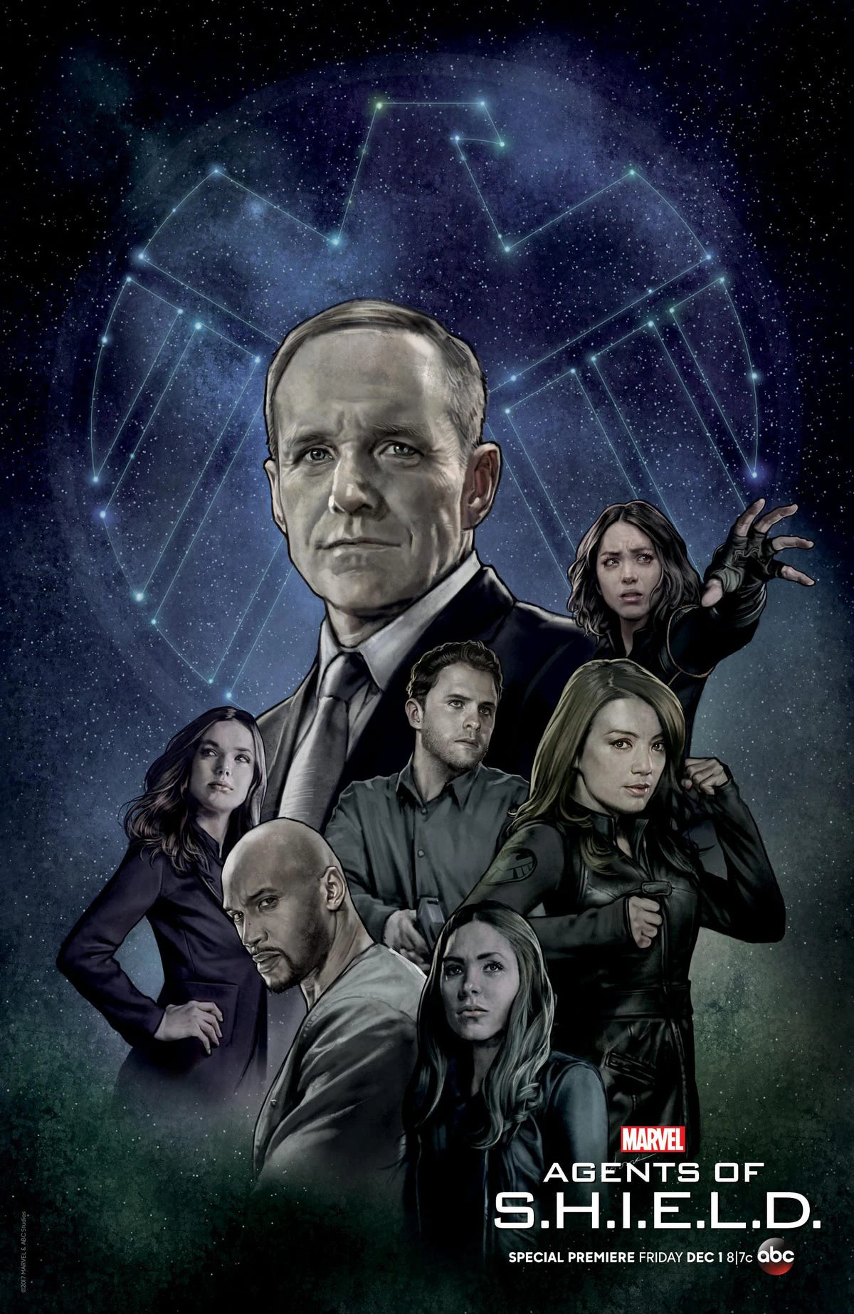 Đặc Vụ S.H.I.E.L.D. (Phần 5) | Marvel's Agents of S.H.I.E.L.D. (Season 5) (2017)