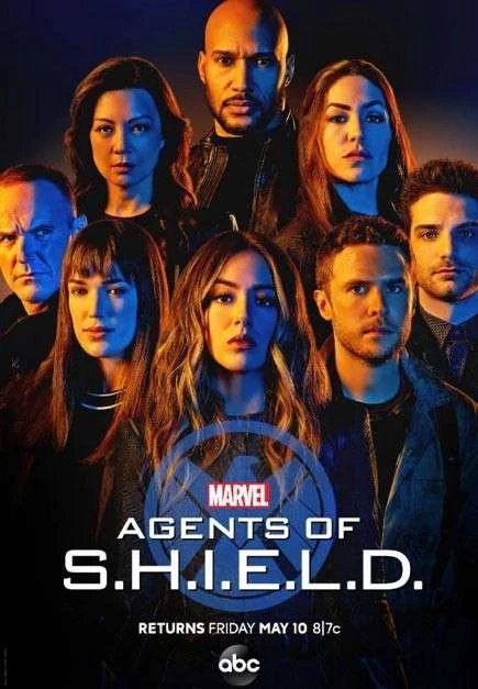 Đặc Vụ S.H.I.E.L.D. (Phần 6) | Marvel's Agents of S.H.I.E.L.D. (Season 6) (2019)