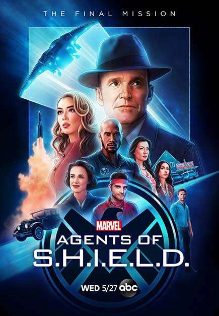 Đặc Vụ S.H.I.E.L.D. (Phần 7) | Marvel's Agents of S.H.I.E.L.D. (Season 7) (2020)