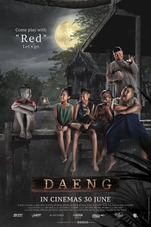 Daeng: Hậu Duệ "Tình Người Duyên Ma" | Daeng Phra Khanong (2022)