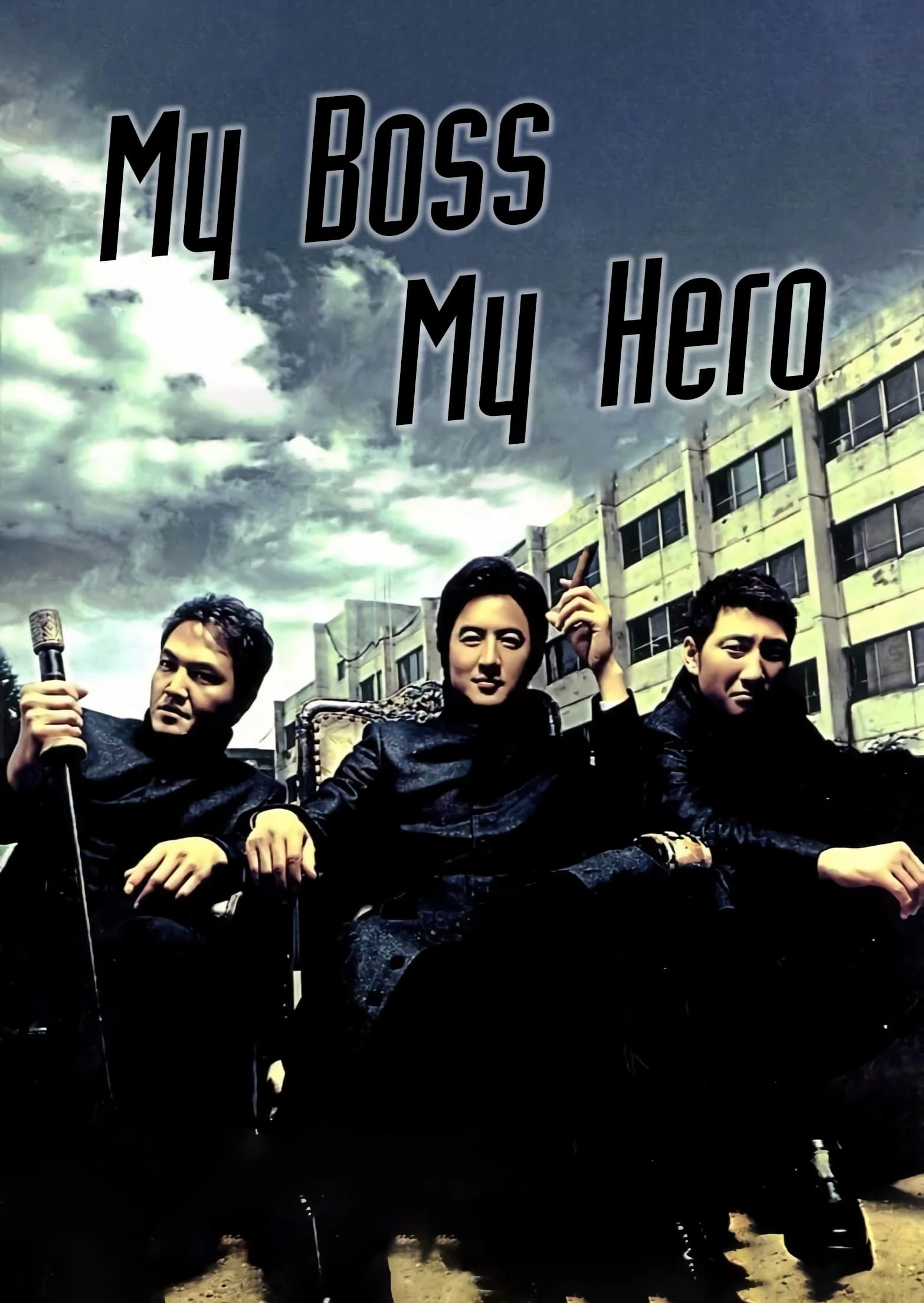  Đại Ca Tôi Đi Học | My Boss, My Hero (2001)