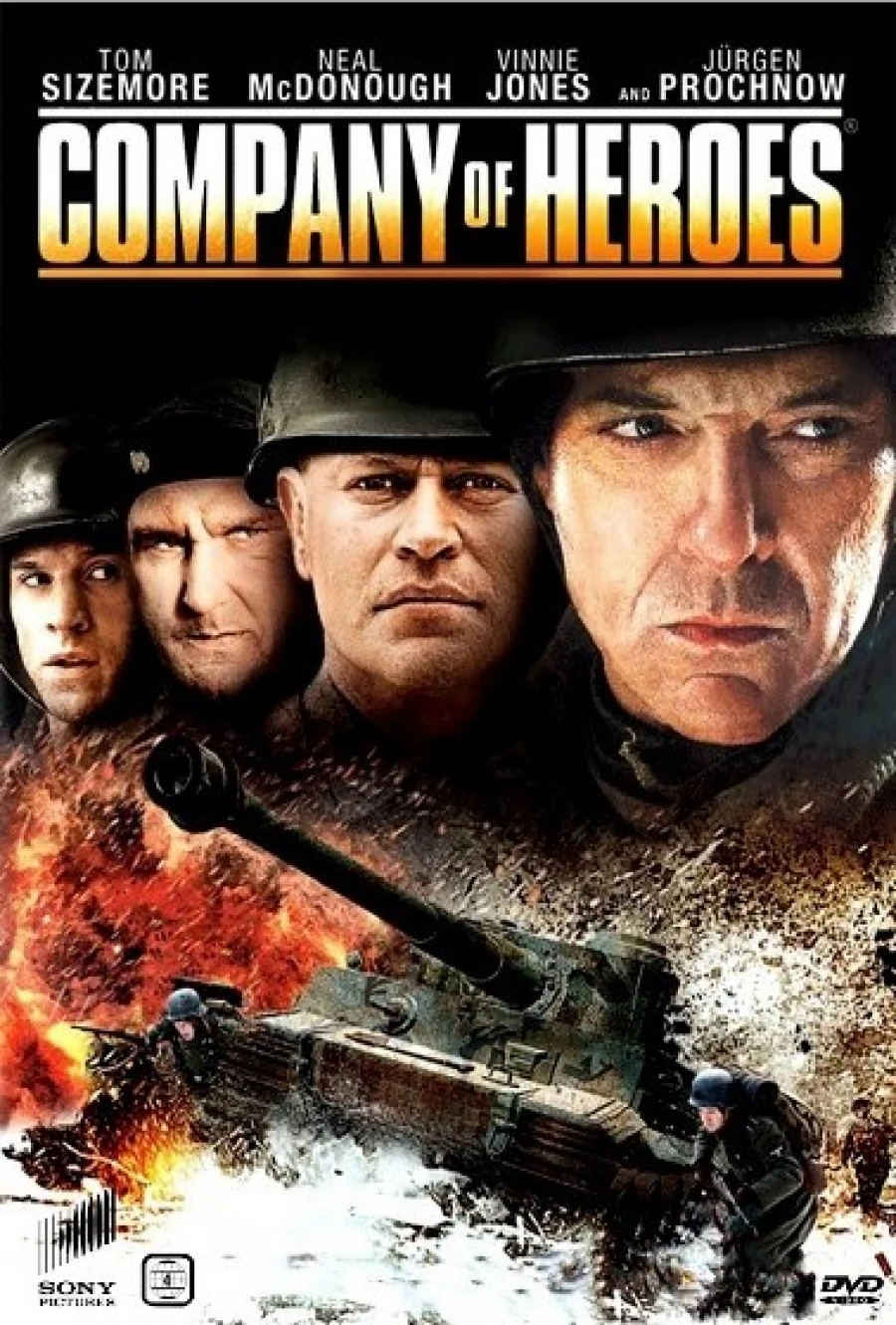 Đại đội anh hùng | Company of Heroes (2013)