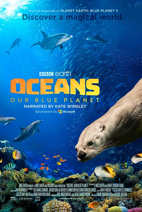 Đại Dương: Hành Tinh Xanh Của Chúng Ta | Oceans: Our Blue Planet (2018)