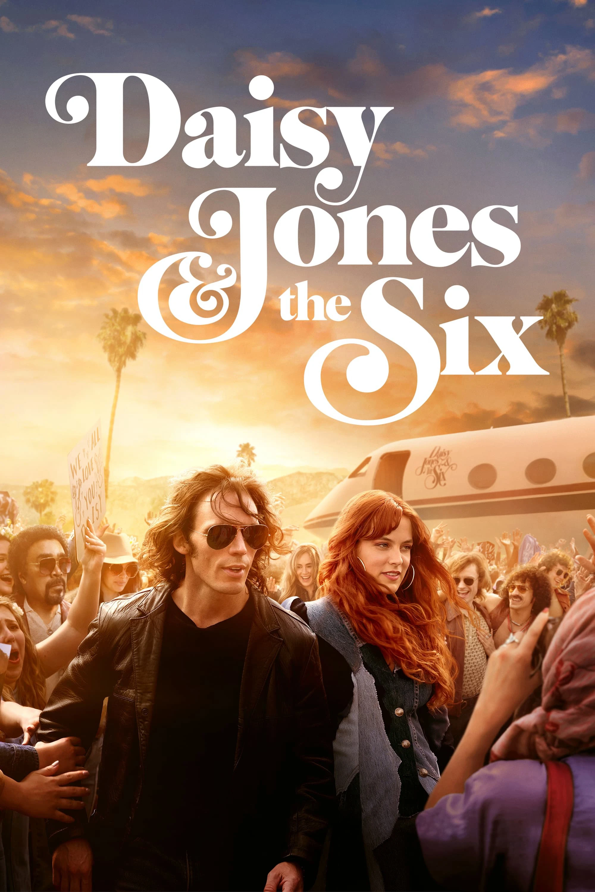 Daisy Jones & the Six | Daisy Jones & the Six (2023)