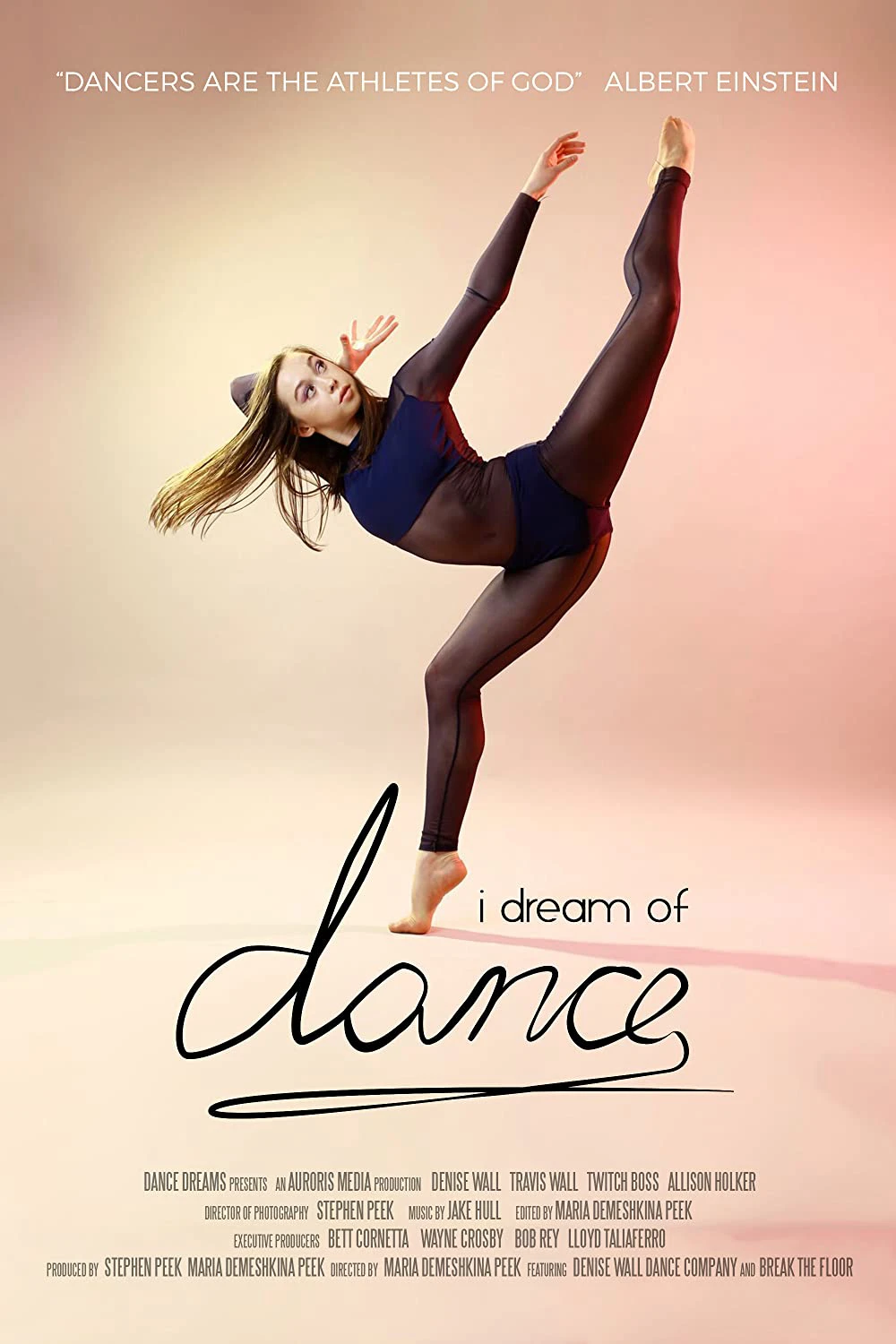 Đam Mê Nhảy Múa | I Dream of Dance (2018)