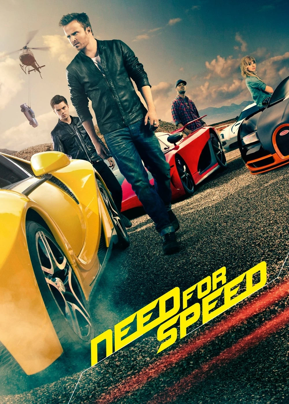 Đam Mê Tốc Độ | Need for Speed (2014)
