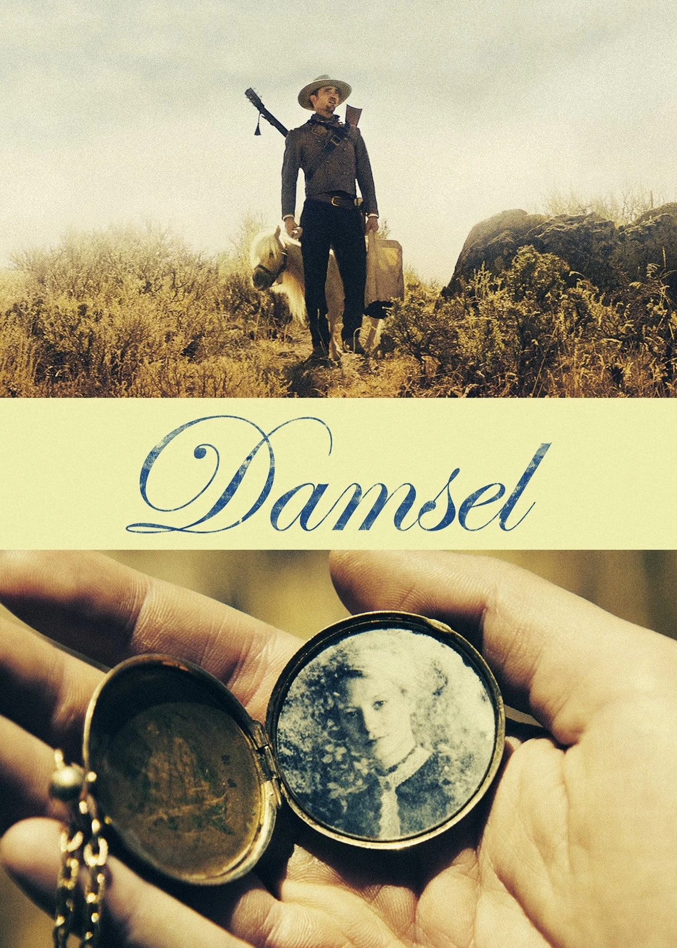 Damsel | Damsel (2018)