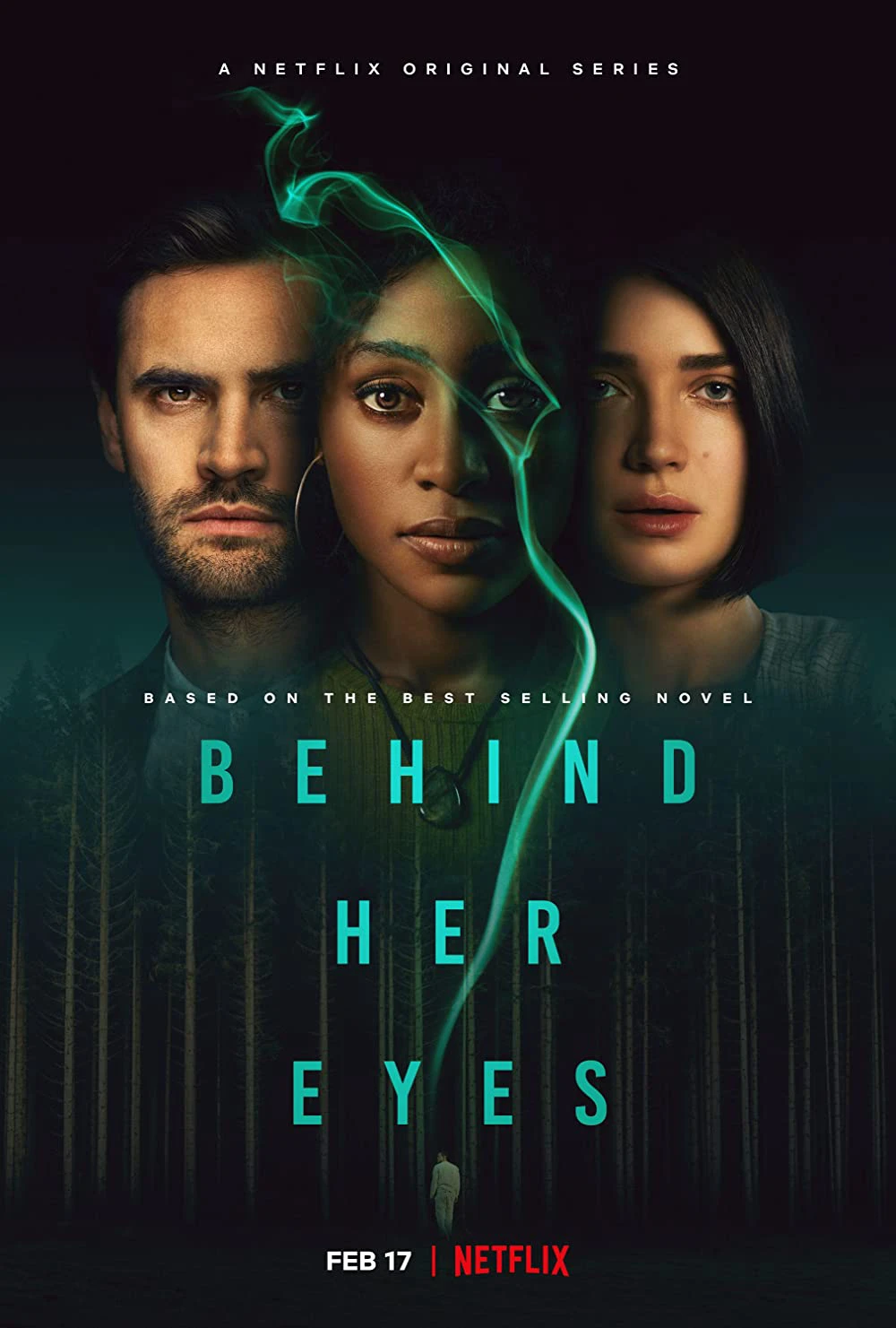 Đằng sau đôi mắt | Behind Her Eyes (2021)