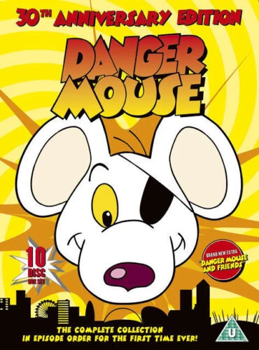 Danger Mouse: Classic Collection (Phần 10) | Danger Mouse: Classic Collection (Season 10) (1992)