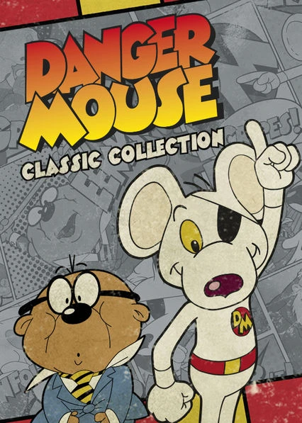 Danger Mouse: Classic Collection (Phần 2) | Danger Mouse: Classic Collection (Season 2) (1982)