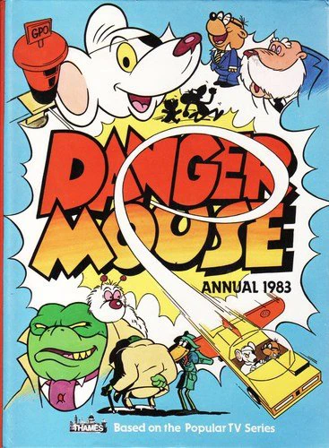 Danger Mouse: Classic Collection (Phần 4) | Danger Mouse: Classic Collection (Season 4) (1983)