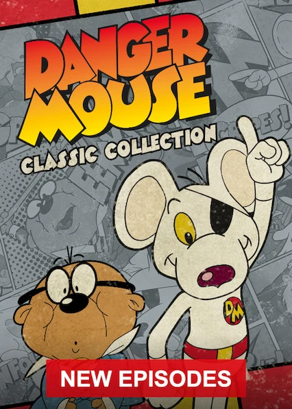 Danger Mouse: Classic Collection (Phần 8) | Danger Mouse: Classic Collection (Season 8) (1987)