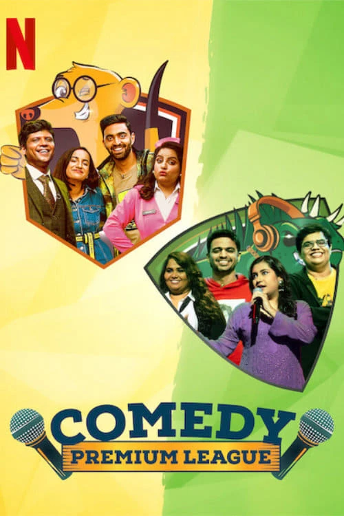 Danh hài quyết đấu | Comedy Premium League (2021)